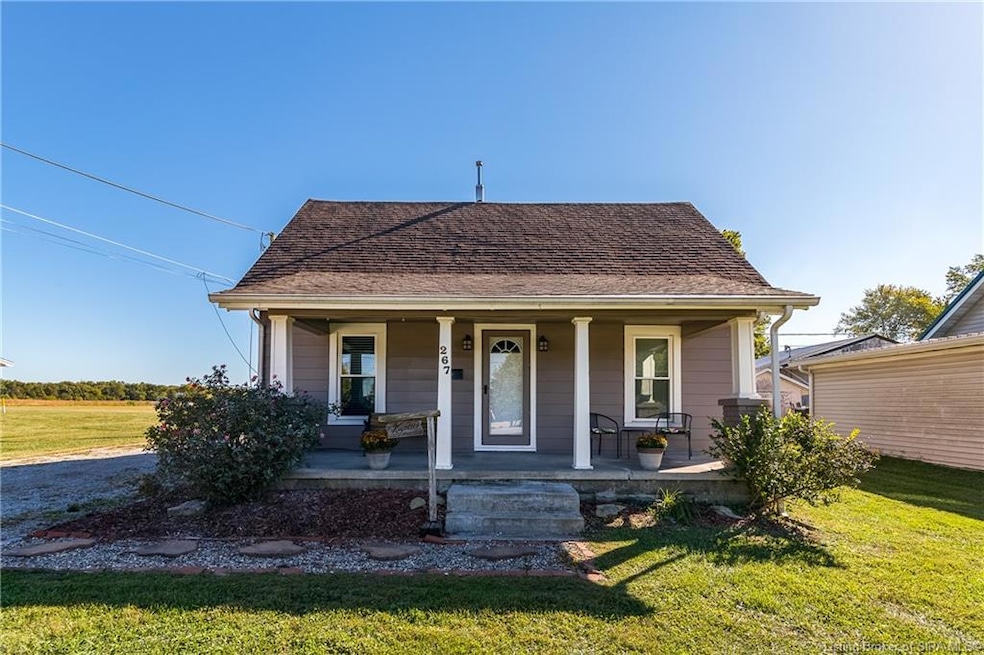 267 E Main St, Austin, IN 47102 - photo 1