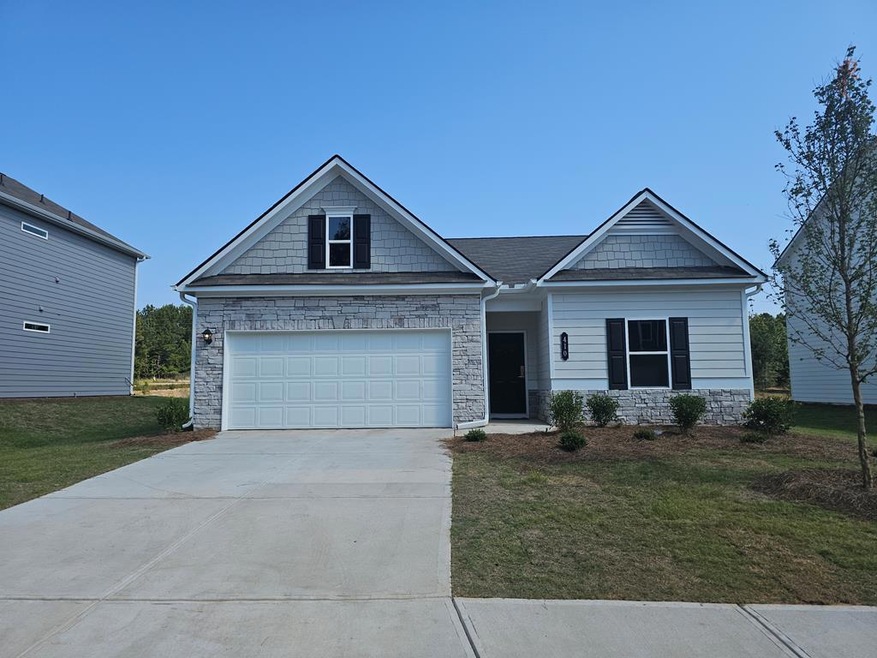 410 Nottely Dr, Temple, GA 30179 - photo 1