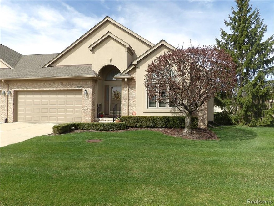 15217 E. Hunters Place Drive-Macomb, MI