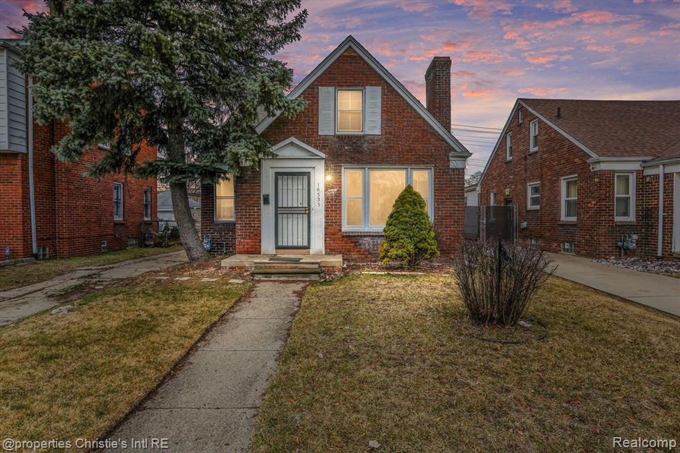 16535 Prest St, Detroit, MI 48235