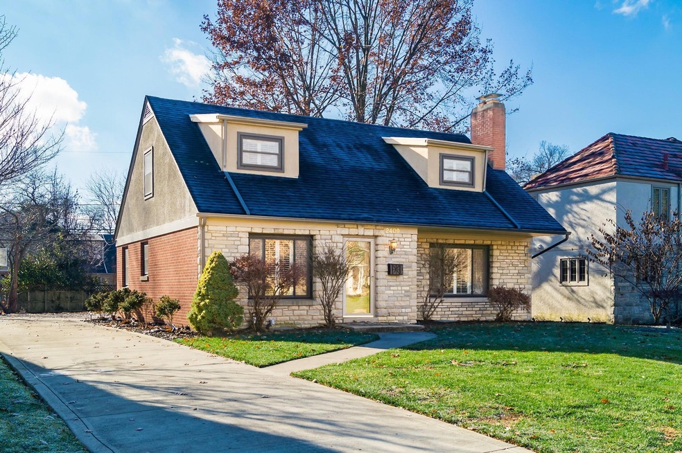 Fall Exterior