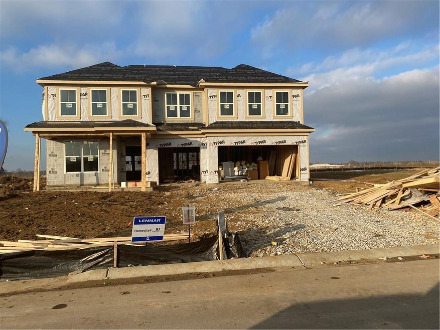 3842 New Battle Ln, Bargersville, IN 46106 - photo 1