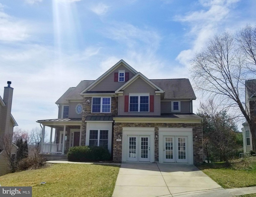 1207 Cotswold Ct, Abingdon, MD 21009 - photo 1