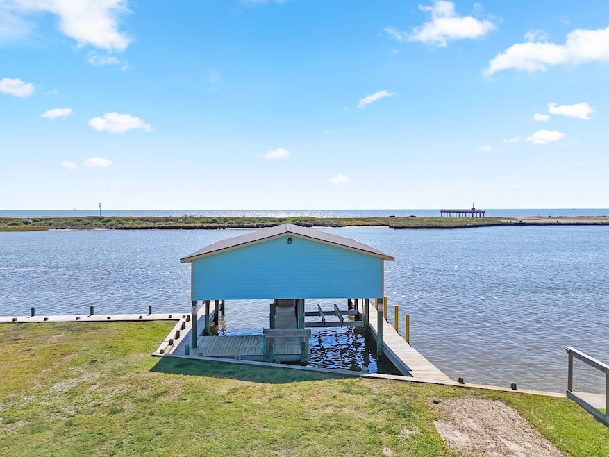 LOT 92 Private Road 675, Sargent, TX 77414 - photo 1