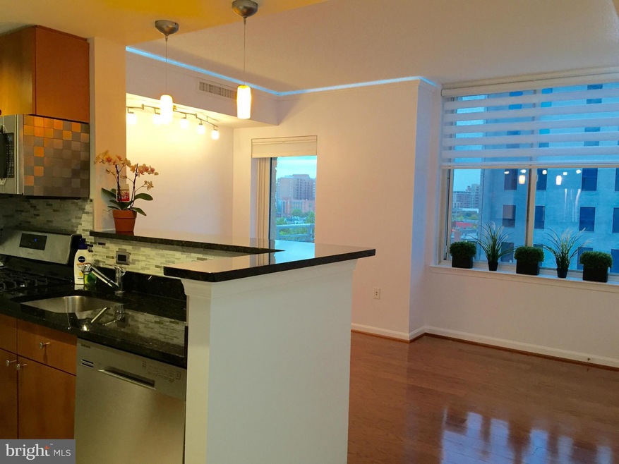 The Crescent unit 604, Silver Spring, MD 20910 - photo 1