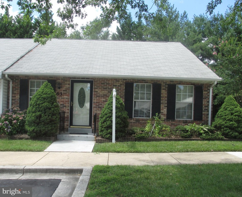 9270 Cherry Ln unit 63, Laurel, MD 20708 - photo 1