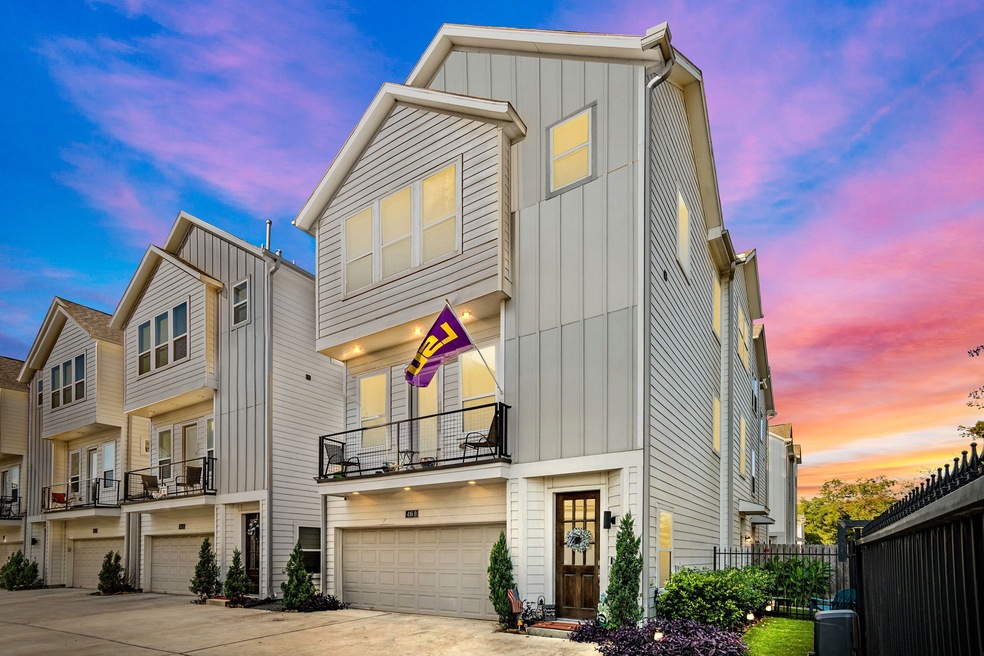 416 W 28th St unit B, Houston, TX 77008 - photo 1