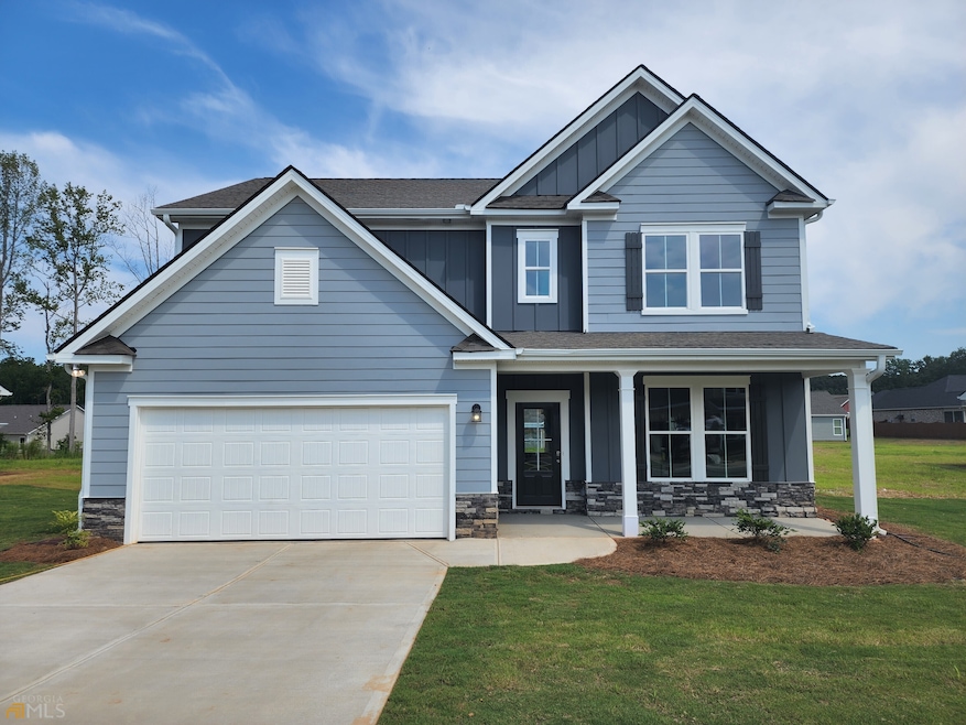 299 Presidents Way, Forsyth, GA 31029 - photo 1