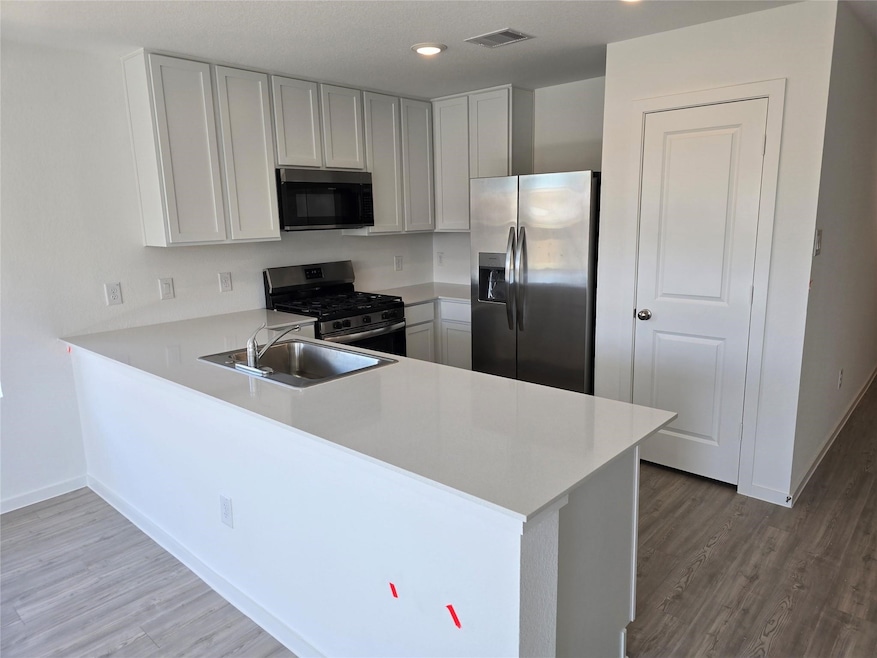Photos are representative of same floor plan. Not