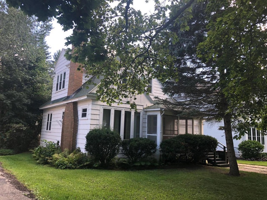 Manor Home