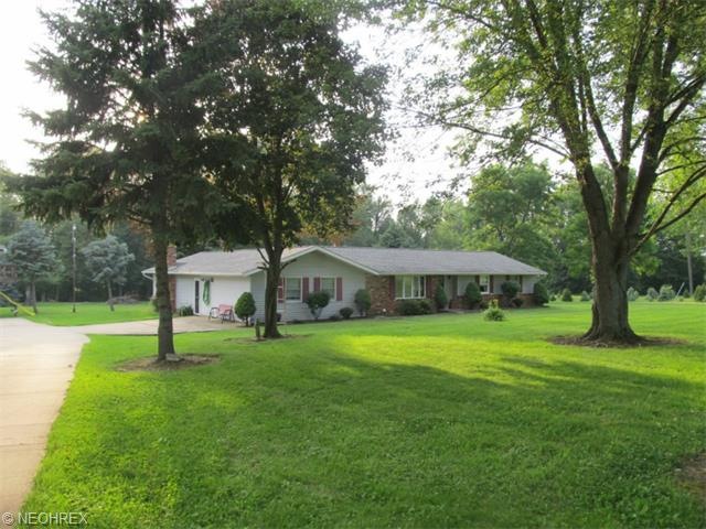 Welcome to 3607 Cook Rd Rootstown Township