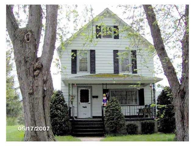 Exterior Front