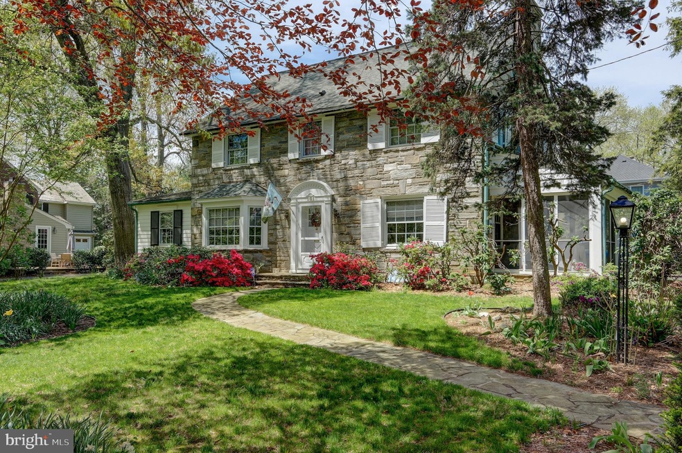 161 Merion Ave, Haddonfield, NJ 08033 - photo 1