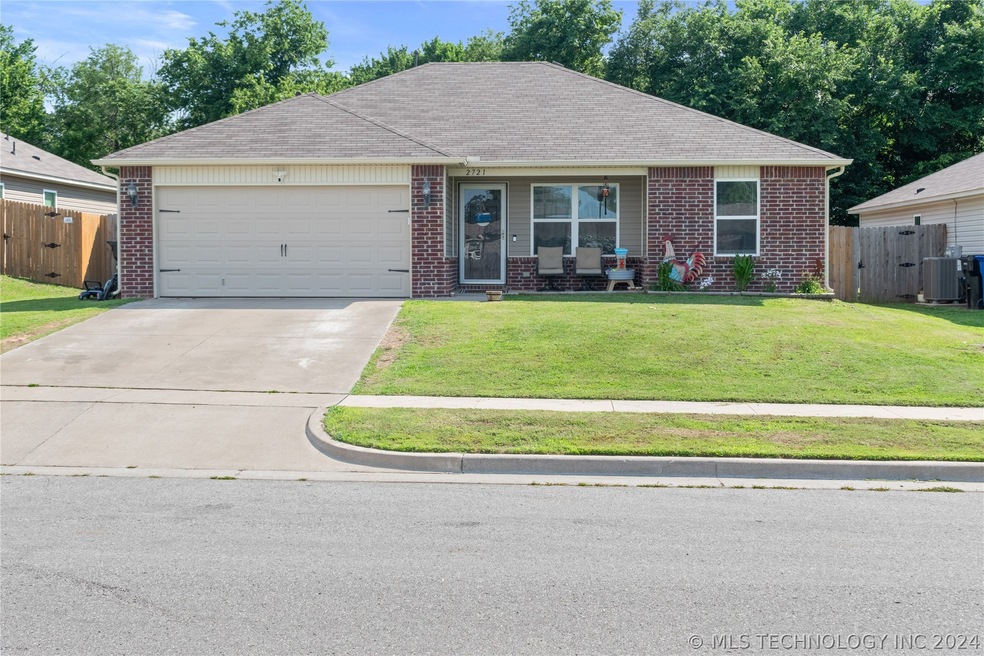 2721 E Quincy St, Broken Arrow, OK 74014 - photo 1
