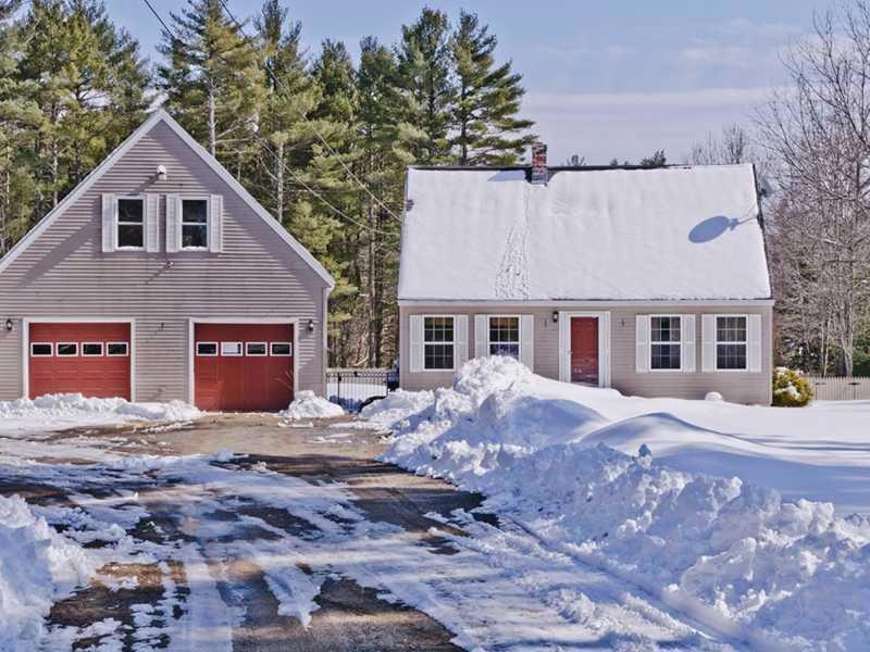 117 Callahan Rd, Buxton, ME 04093 - photo 1