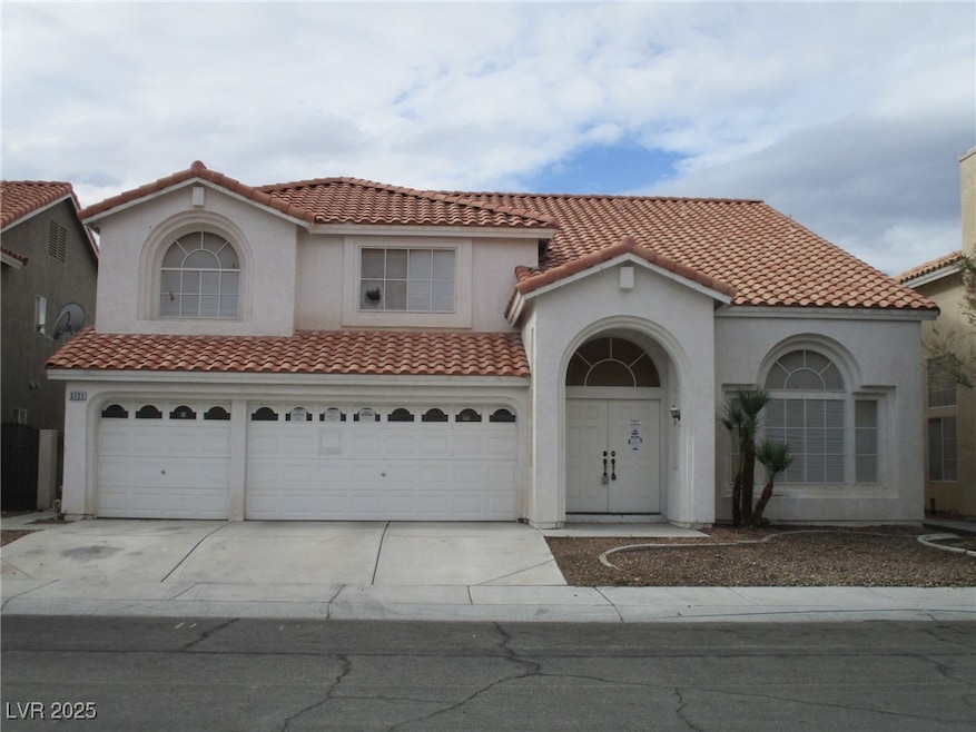 3721 Deer Flats St, Las Vegas, NV 89129 - photo 1