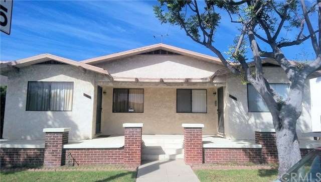 1525 & 1527 S. Gaffey Street