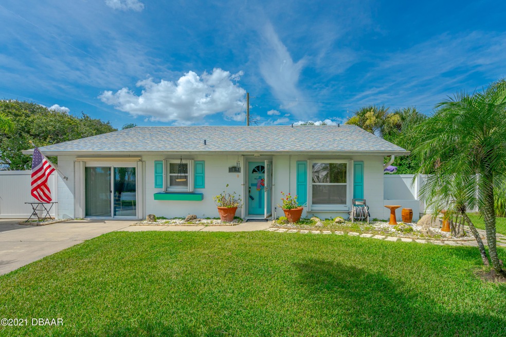 Ocean Breeze Circle