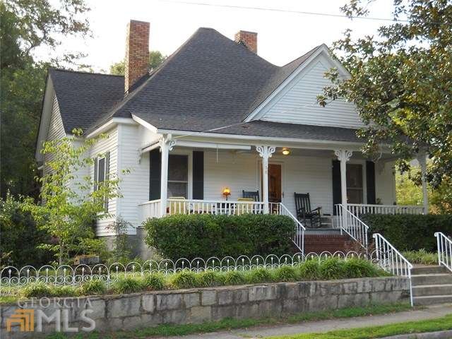 138 S Tusten St, Elberton, GA 30635 - photo 1