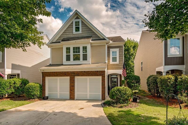 614 Laurel Bend, Canton, GA 30114 - photo 1