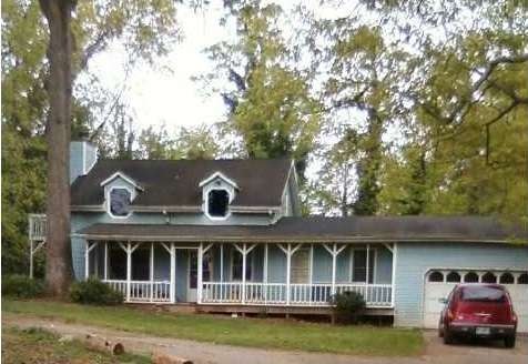 Exterior Front.