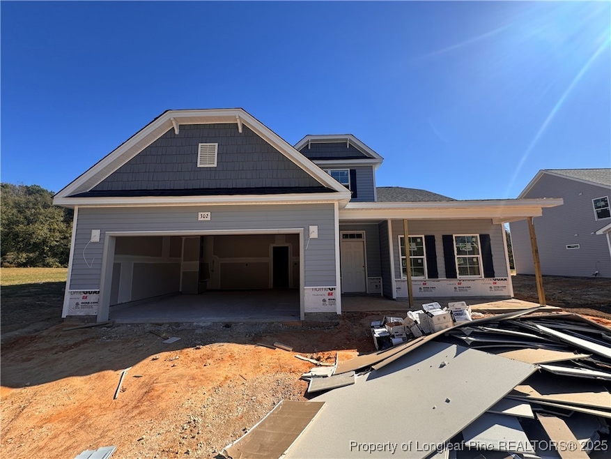 302 Elijah Way, Vass, NC 28394 - photo 1