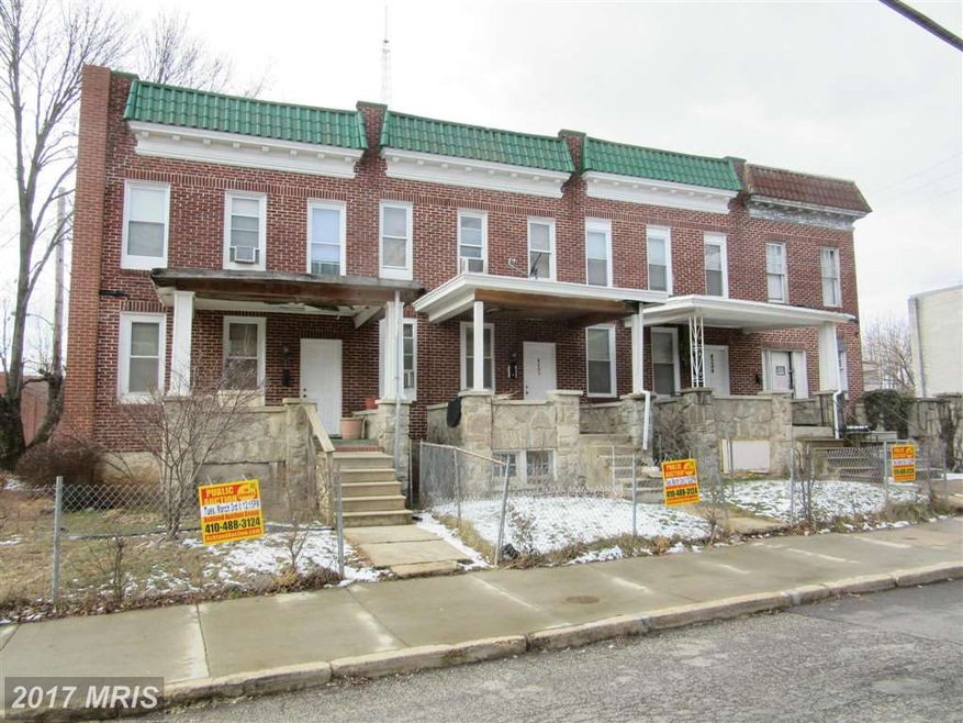 4252 Pimlico Rd, Baltimore, MD 21215 - photo 1