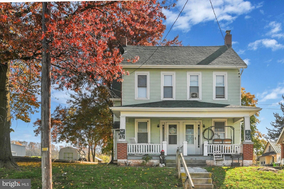 97 N Reamstown Rd, Stevens, PA 17578 - photo 1