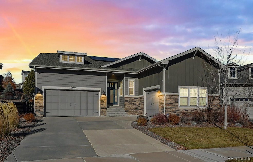 26683 E Peakview Place, Aurora, CO 80016 - photo 1