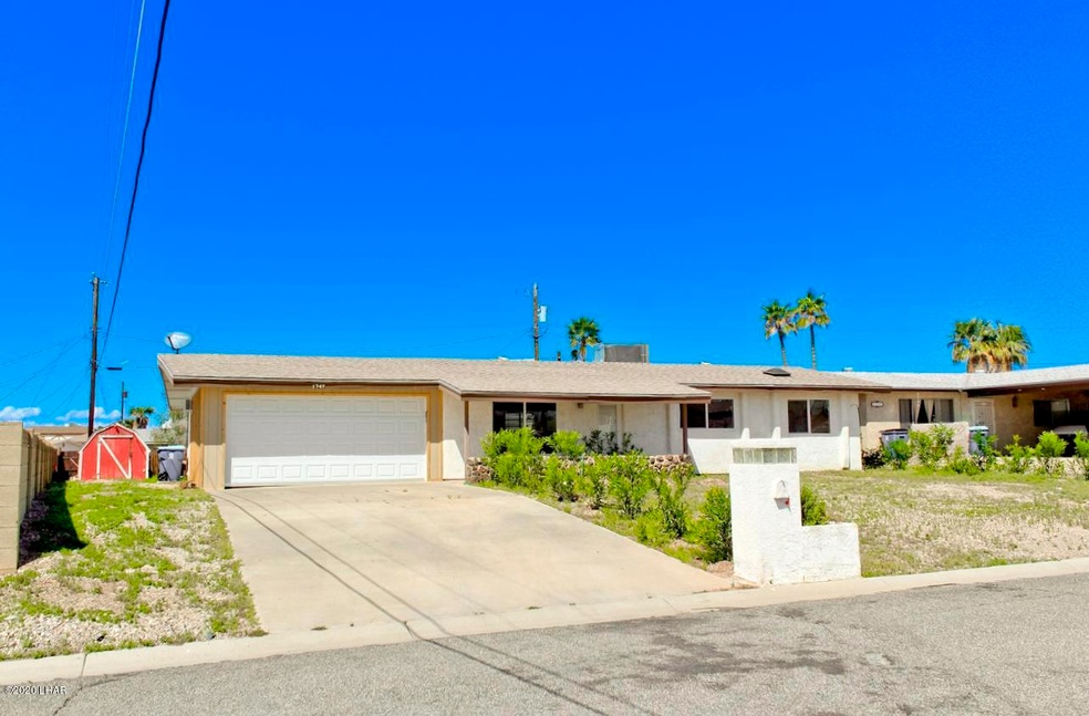 1747 Cliffrose Dr, Lake Havasu City, AZ 86403 - photo 1