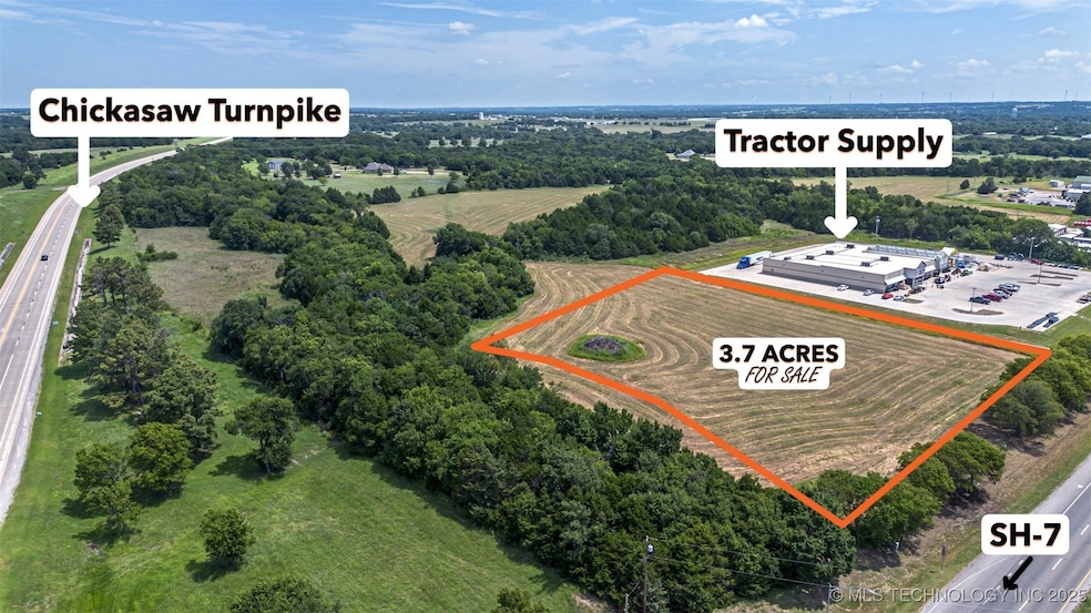 0 W Broadway St, Sulphur, OK 73086 - photo 1