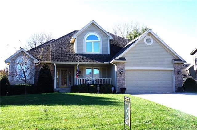 305 SW Marsh Wren St, Lees Summit, MO 64082 - photo 1