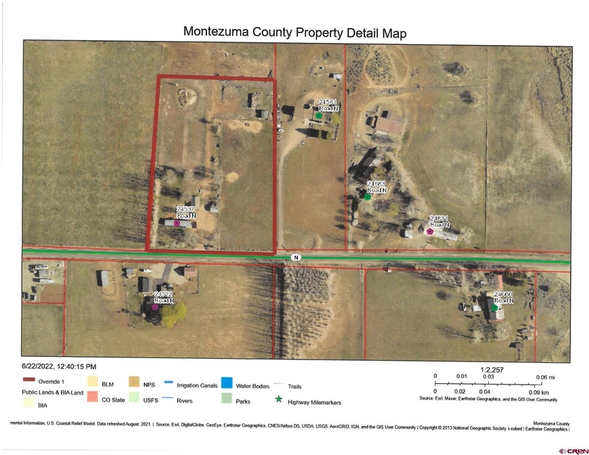 24537 Road N, Cortez, CO 81321 - photo 1