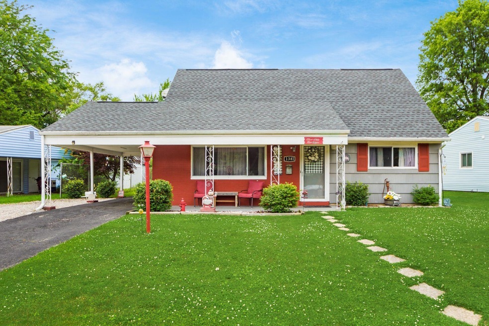 1381 Gertrude Dr, Columbus, OH 43227 - photo 1