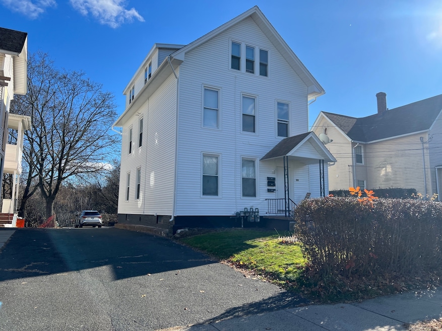 77 Windsor Ave unit 2, Meriden, CT 06451 - photo 1