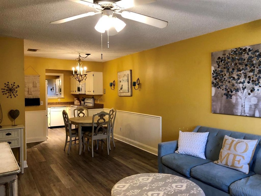 Main Living Area
