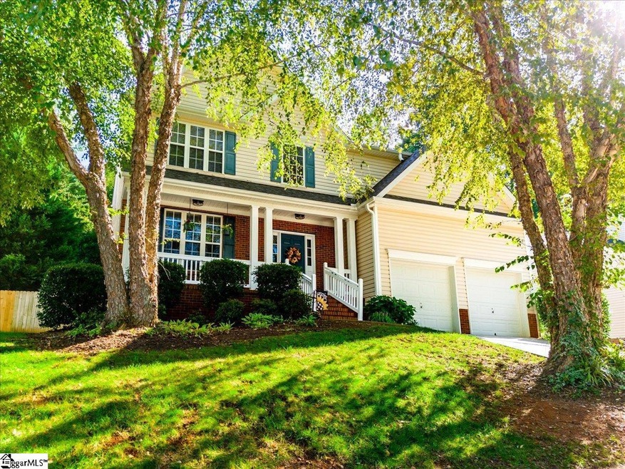 245 Northcliff Way, Greenville, SC 29617 - photo 1