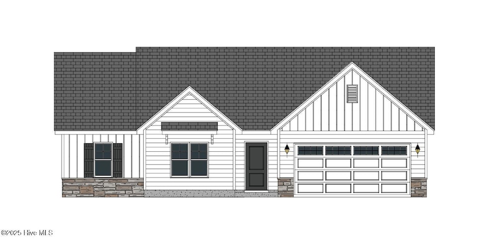 2346 Rhinestone Dr, Winterville, NC 28590 - photo 1