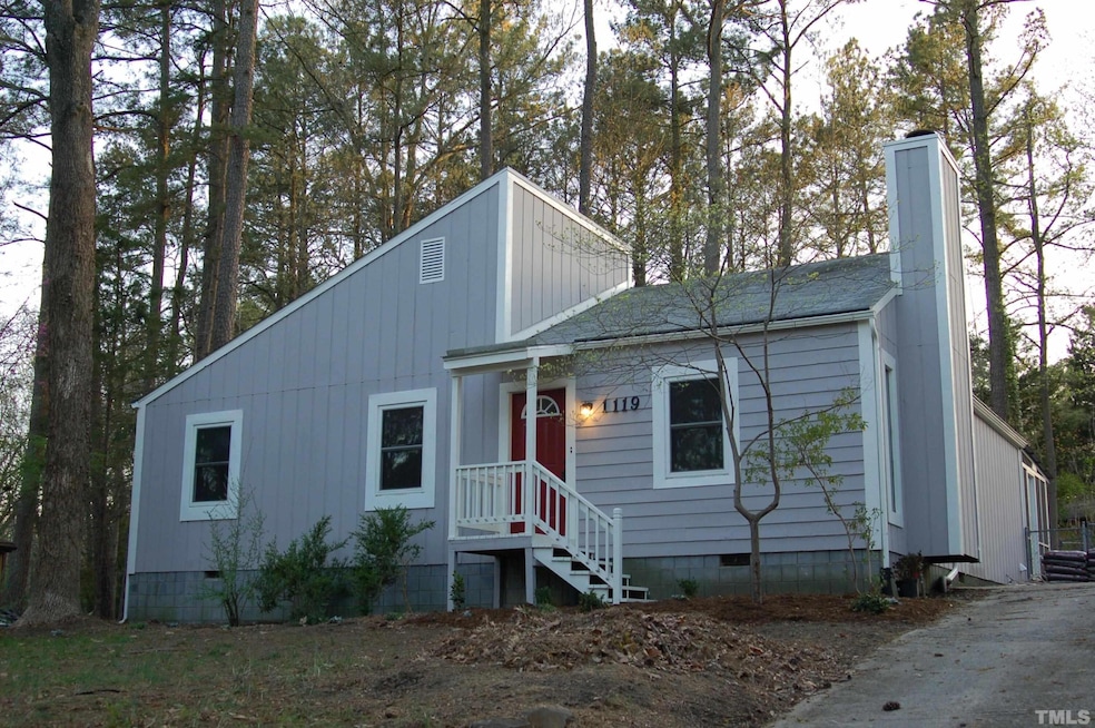1119 Saxony Dr, Durham, NC 27707 - photo 1