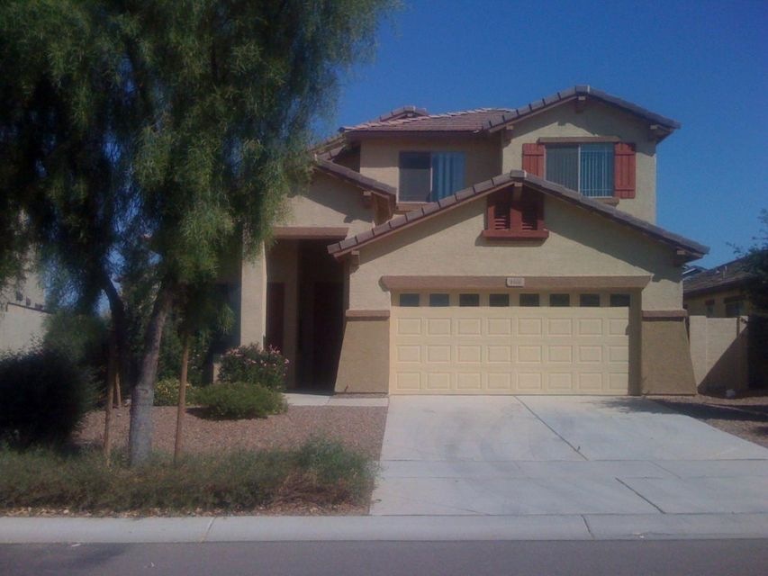 Front exterior