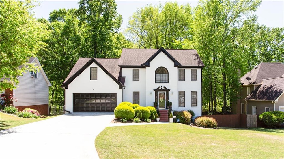 Welcome home!