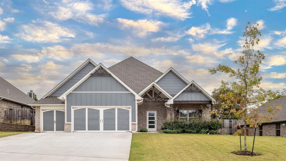 8708 Stark St, Arcadia, OK 73007 - photo 1