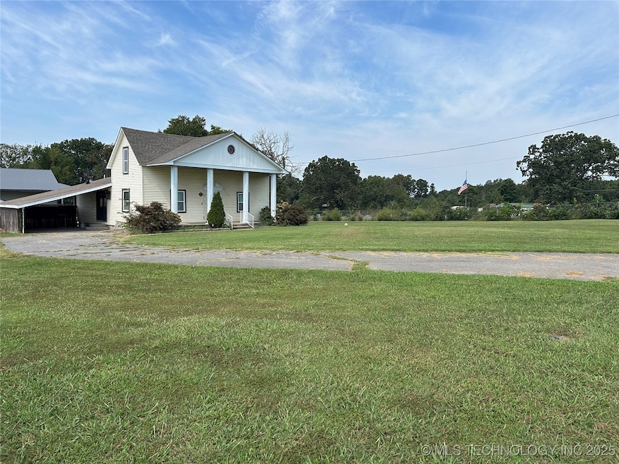 81134 S 4720 Rd, Stilwell, OK 74960 - photo 1