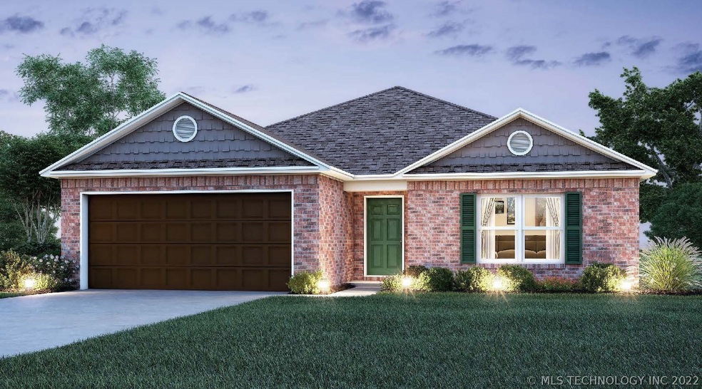 1222 E San Antonio St, Broken Arrow, OK 74012 - photo 1