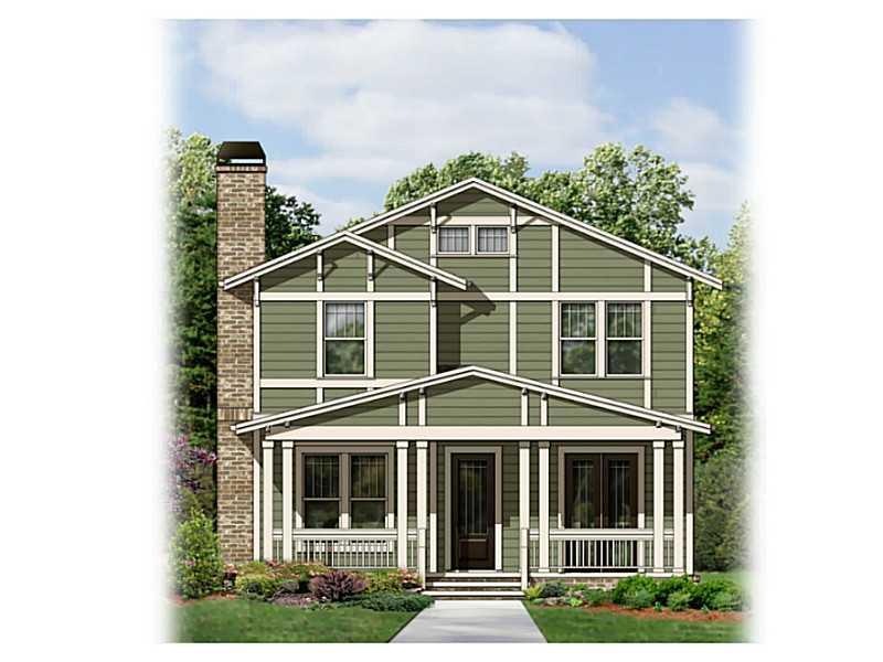 Exterior Front.
