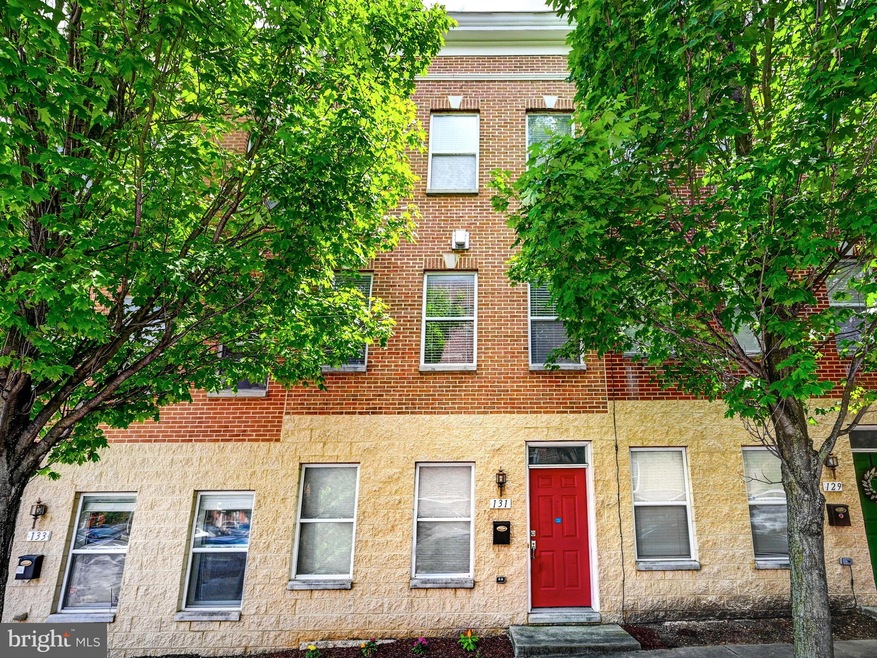 131 N Chester St, Baltimore, MD 21231 - photo 1