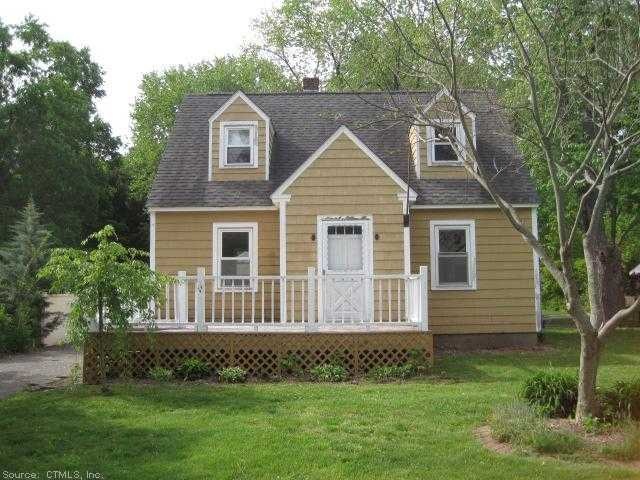 Exterior Front.