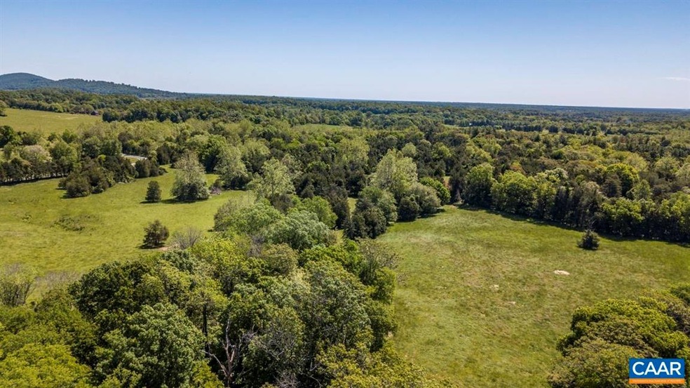 Lots of road frontage