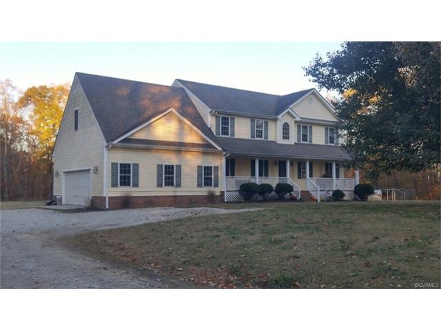 13488 Old Stage Rd, North Prince George, VA 23860 - photo 1