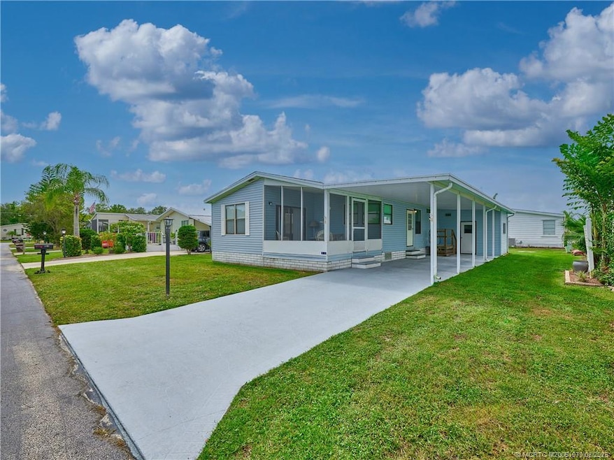 4718 SE Balsawood Terrace, Stuart, FL 34997 - photo 1